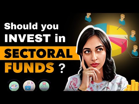 Everything about SECTORAL FUNDS ✅💰| MUTUAL FUNDS | Bharti Rathee