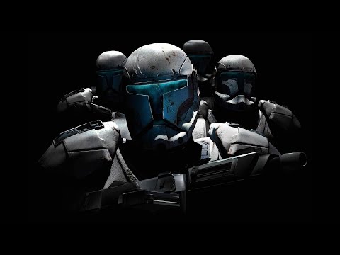 Clone Commandos - The Republic's Ace in the Hole