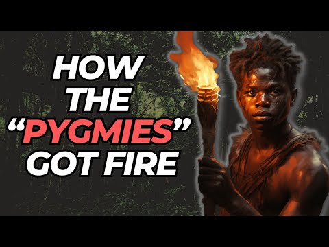 How The “Pygmies” Got Fire