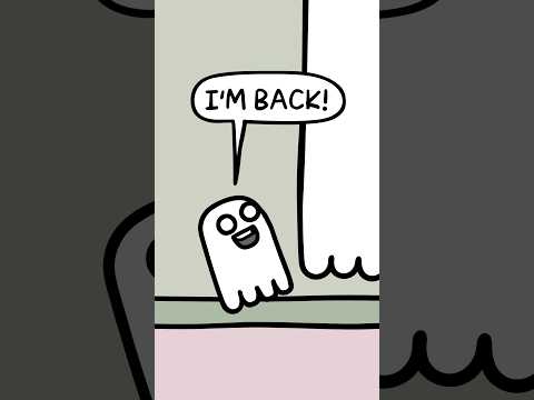 Hey, Tall Ghost! I'm back!