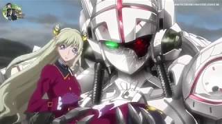 Code geass Akito ending song: Arco (アルコ)  Maaya Sakamoto