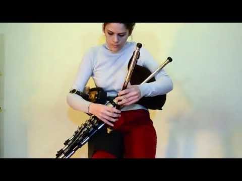 Pamela Schweblin Uilleann pipes