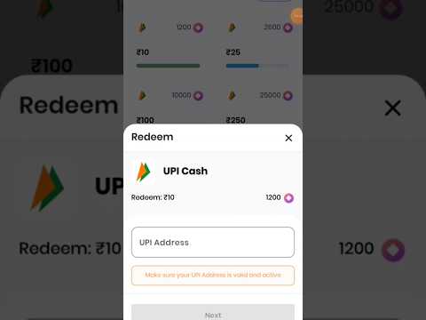 UPI earning app mobile se paise kaise kamaye online paise kaise kamaye Top earning app