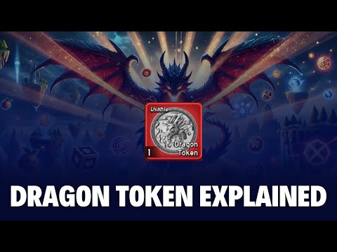 Dragon Token Explained - What Happened to Your Dragons? Blox Fruits