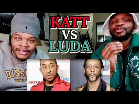 Katt Williams  DESTROYED Ludacris with Diss Track