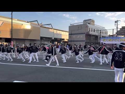 令和三年10月９日 東岸和田祭礼