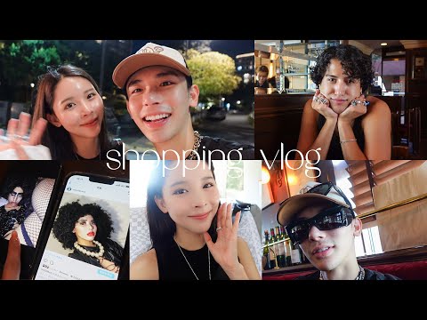 【VLOG】けみおくんと表参道でカフェしてショッピング💙💙