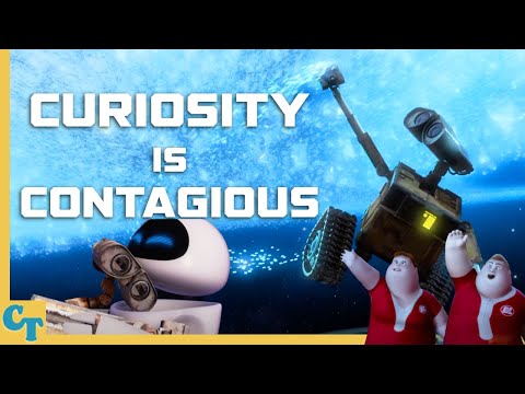 Therapist Reacts to WALL-E