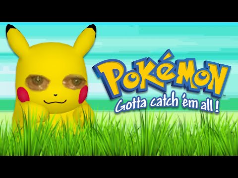 Pokémon in a Nutshell