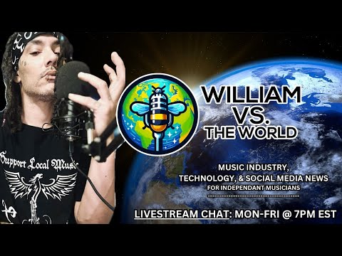 William Vs. The World: Episode 75