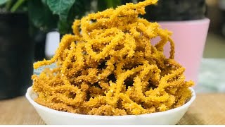 జొన్న పిండితో రుచికరమైన జంతికలు | Jowar Murukulu | Jowar Chakli | Healthy Evening Snacks Recipe