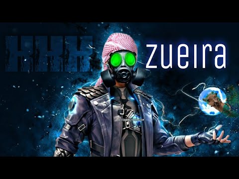 zueira no free fire (adquira poblema mental)