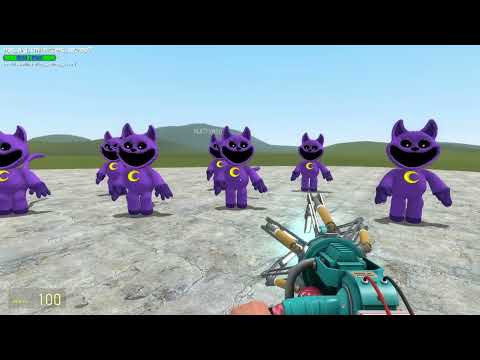 POPPY PLAYTIME, ZOONOMALY, ZOOCHOSIS, SKIIBIDI TOILET IN GARRY'S MOD!