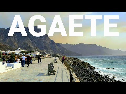 Agaete Gran Canaria | Agaete Valley | Agaete Beach