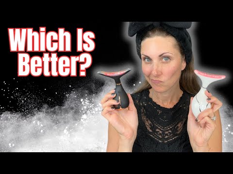 GLO24K vs VRAIKO for Anti-Aging | Which Red Light Device Is Best?