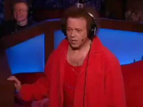 Richard Simmons Cry & Makes Gary Cry As well & Leaves Howard's Interview