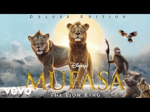 I Always Wanted A Brother (Instrumental) (From "Mufasa: The Lion King"/Audio Only)