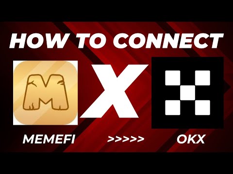 How to Connect MemeFi to OKX wallet 100% WORKING  (No KYC needed)