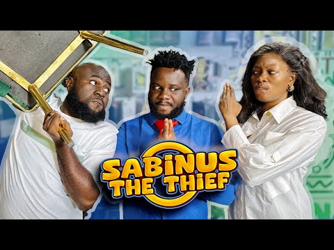 OGA SABINUS IN TROUBLE | KIEKIE | SABINUS | LASISI ELENU