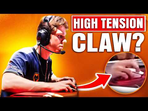 Demon1 Takes Advantage of This Claw Grip Secret [Grip Analysis]