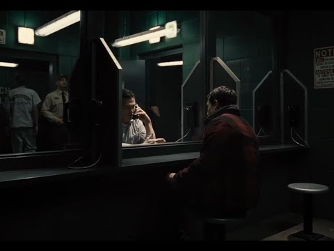 Justice League Snyder Cut The Flash Talks To His Father In Prison