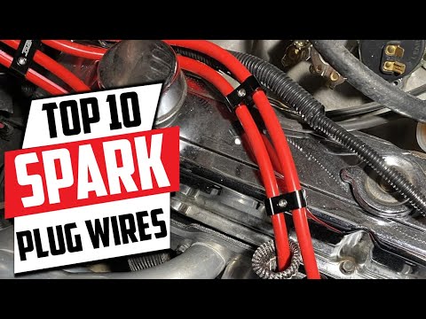 10 Best Spark Plug Wires for Smooth and Powerful Driving