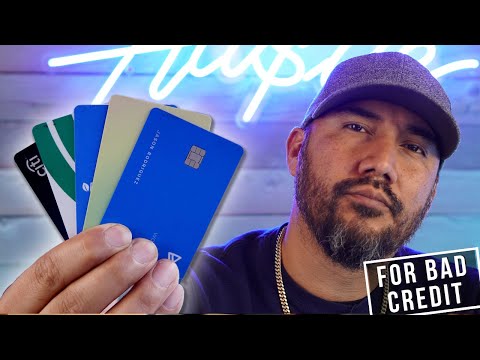 CREDIT CARDS FOR BAD CREDIT - INSTANT APPROVAL - GET PRE APPROVED without hurting your CREDIT SCORE