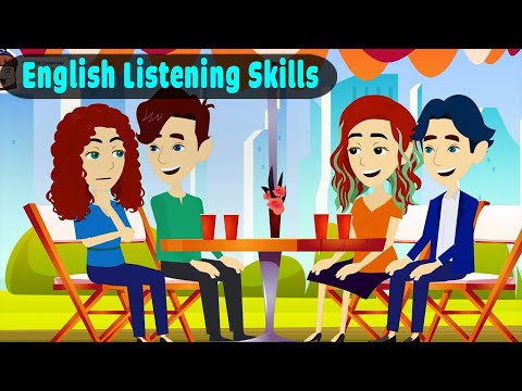 English Conversation Practice to Improve Your English Listening Skills | English Speaking Practice