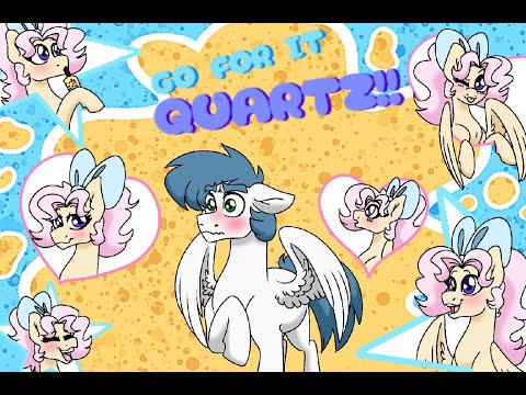 Can’t Sleep Love Animation MLP