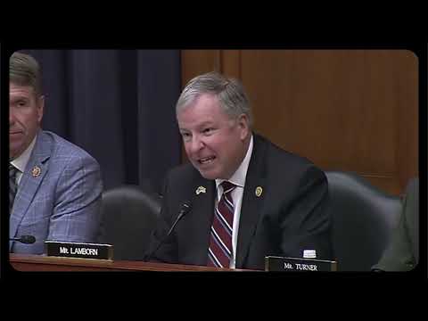 Congressman Lamborn Q&A Department of Defense FY 2025 Budget Request Hearing