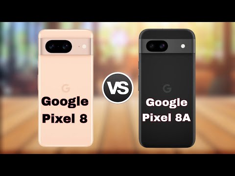 Google Pixel 8A vs Google Pixel 8 5G || Comparison || Price || specification ||