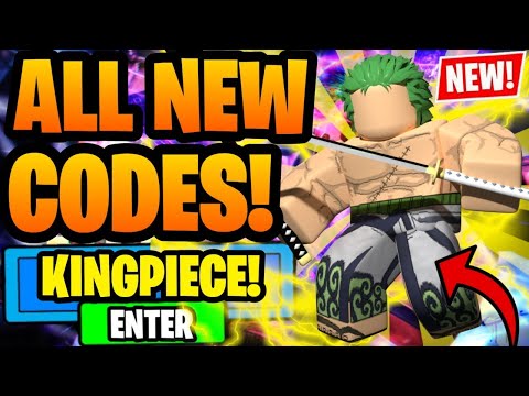 King Legacy New Codes (KING LEGACY ALL CODES) King Piece Codes *Roblox Codes* June 2021