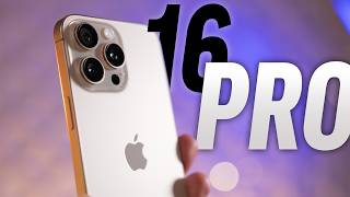 iPhone 16 Pro - The GOOD and the BAD..