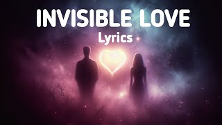 Eagle studio - Invisible Love - Lyrics - English Song - ( 2024 ).