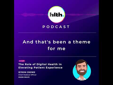 The Role of Digital Health In Elevating Patient Experience