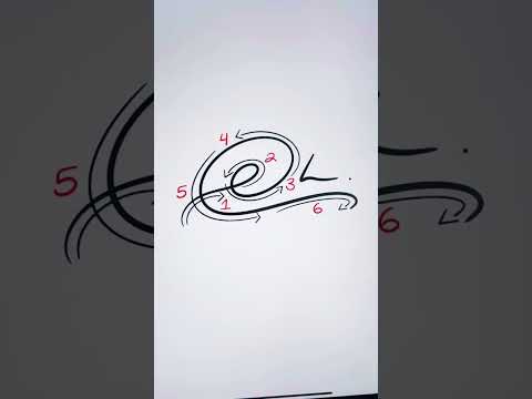 Simple Signature Ideas for Letter “C” Names | Tutorial