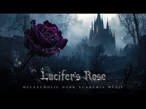 Lucifer's Rose | A Symphony of Darkness with Piano and Cello for Eternal Souls