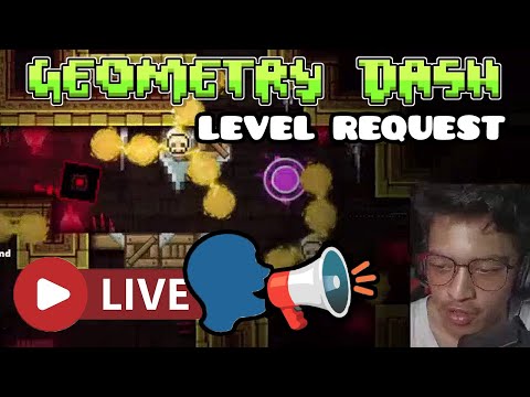 THE LOUDEST LEVEL REQUEST STREAM EVER