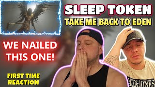 Sleep Token - Take Me Back To Eden | Emotional Reaction & Review!