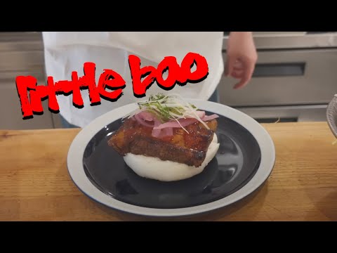 一日香港網美行程/美食little bao  / 瀟灑走一肥 香港篇 vlog