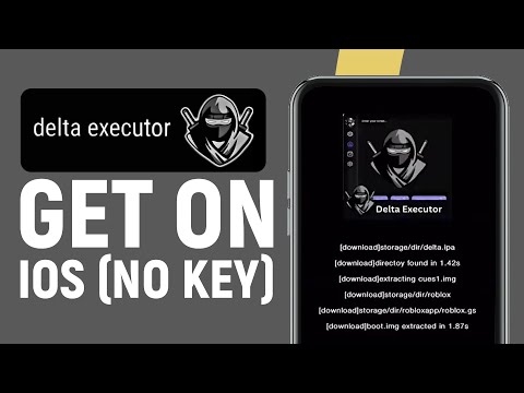 How To Get Delta Executor IOS (NO Key) | Delta Executor Tutorial