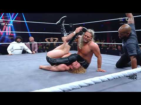 Lexis King Defeats Charlie Dempsey to Become the New NXT Heritage Cup Champion | WWE NXT