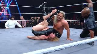 Lexis King Defeats Charlie Dempsey to Become the New NXT Heritage Cup Champion | WWE NXT