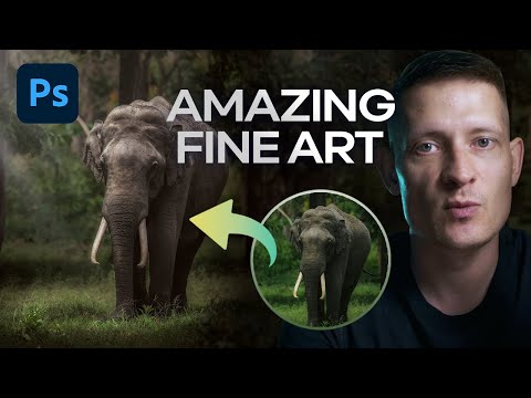 How to Edit Wildlife Photos Like Shaaz Jung!