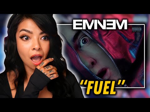 THE DIDDY SHADE!!! | Eminem & JID - "Fuel" | FIRST TIME REACTION