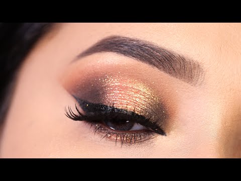 Very Elegant Halo Eye Makeup Tutorial || Shilpa