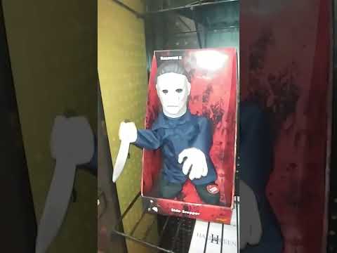 YJ 2024 Michael Myers Sidestepper