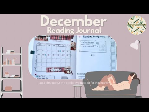 Reading Journal December- Books reviews & chat 2024