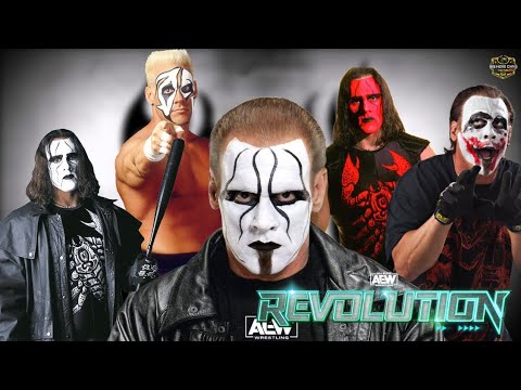 AEW Revolution 2024 Predictions | Sting's Last Match!