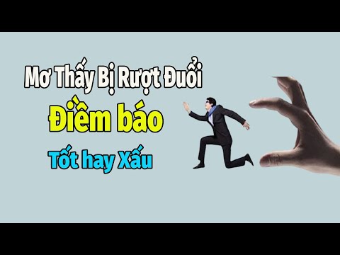 Mơ Thấy Bị Rượt Đuổi: Tâm Lý Hay Tiềm Thức Đang Lên Tiếng